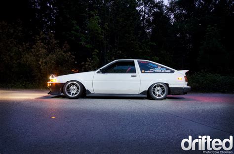 7 Best AE86 Corolla drift builds to blow your mind | Drifted.com