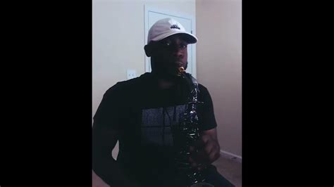 JUST FRIENDS | LIVE Sax Instrumental Cover [Musiq Soulchild] - YouTube