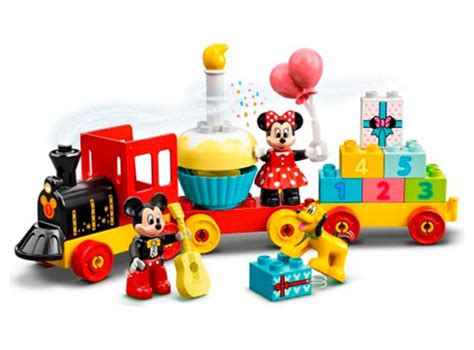 Ripley - LEGO DUPLO MICKEY Y MINNIE BDAY