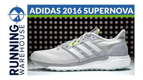 adidas Supernova for Women - YouTube