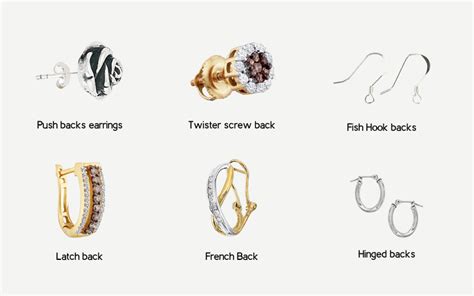 Different Types of Earrings for Men and Women - How to Style