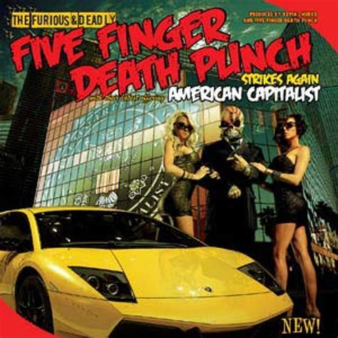 Five Finger Death Punch, ‘Remember Everything’ – Song Review