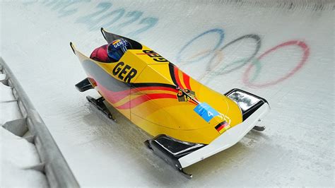 Germany Wins Gold, Silver in Winter Olympics Four-Man Bobsled – NBC New York