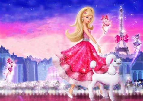 Barbie Cartoon Wallpapers - Top Hình Ảnh Đẹp