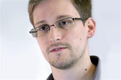 Edward Snowden was 'disgruntled employee' not a 'principled whistleblower', report finds ...