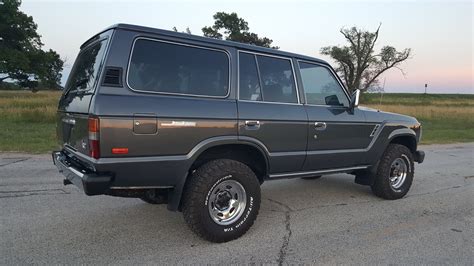 1988 Restored FJ62 Toyota Land Cruiser - Land Cruiser Restorations