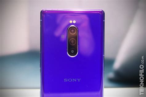 Sony explica por qué las cámaras de sus smartphones han estado por ...