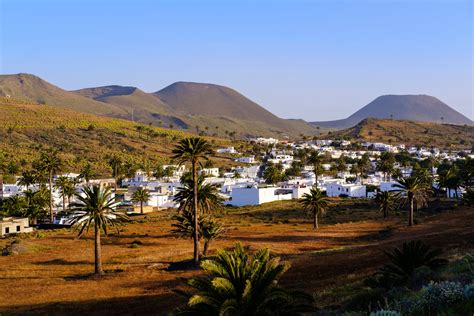 Your guide to Lanzarote, Canary Islands