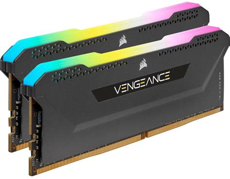 CORSAIR Vengeance Pro RGB 32GB 3600MHz Pamięć RAM - niskie ceny i ...