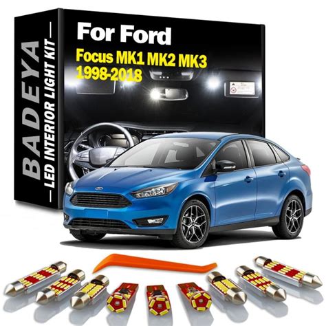 Ford Focus Interior Light Bulb Size | Cabinets Matttroy