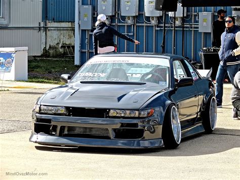 Nissan S13 Silvia Drift Car First Class Fitment | Nick Walker | Flickr