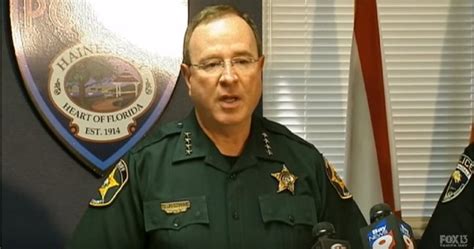 Reporter Calls A Sheriff “Politically Incorrect”, And This Is His ...