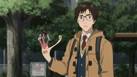 Parasyte Anime Wallpaper (83+ images)