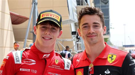 Ferrari Driver Academy: Which young drivers are currently signed to the ...