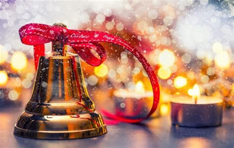 Christmas Bells - The Tradition and History of Bell Ringing