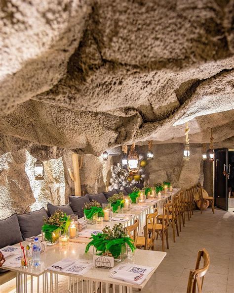 kapadoccia: The Cave Restaurant, Abuja - Ou Travel and Tour