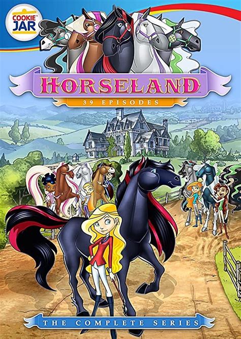 Horseland (Western Animation) - TV Tropes