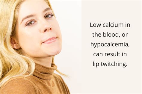 Lip Twitching: Causes, Treatment, When to Seek Help, & More