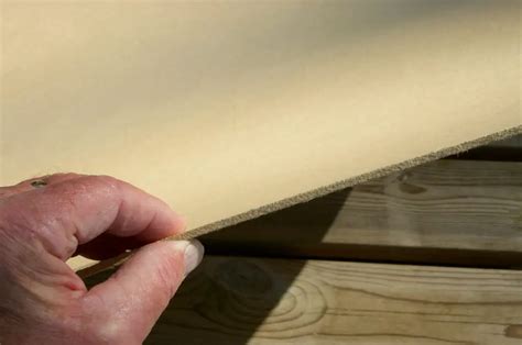 10 types of hardboard - WoodworkingToolsHQ