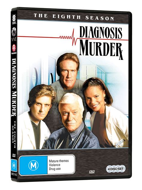 Diagnosis Murder Season Eight | Via Vision Entertainment