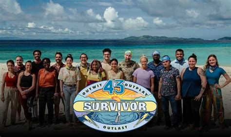 Survivor Season 43 Cast, CBS Survivor 2022 Contestants Names, New Tribes