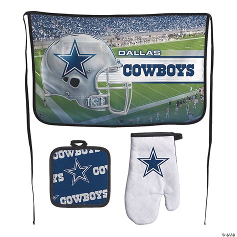 NFL® Dallas Cowboys™ Kitchen Set - Discontinued