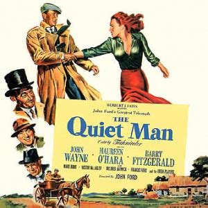 The Quiet Man Movie Quotes. QuotesGram