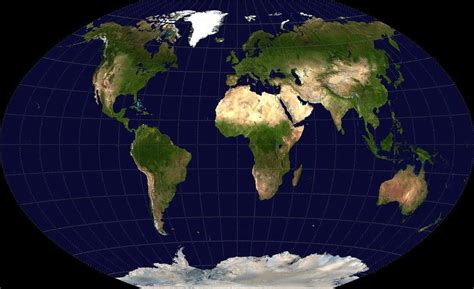 La polémica de la proyección de Mercator - Geografía Infinita