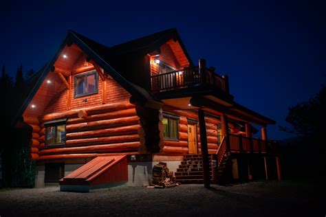 Gorgeous Cabin in the White Mountains - Jill Kyle Photography