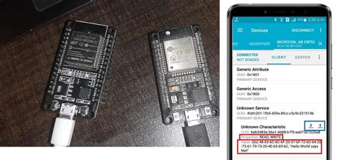 Esp32 Ble Bluetooth Low Energy Using Arduino Ide – NBKomputer