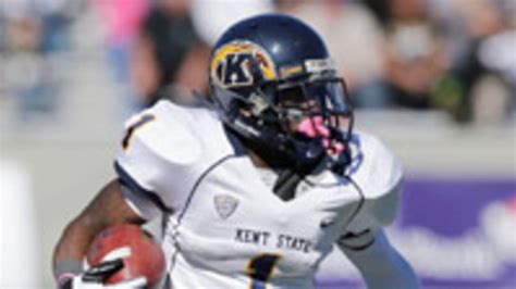 Kent State's Dri Archer scores first touchdown of season