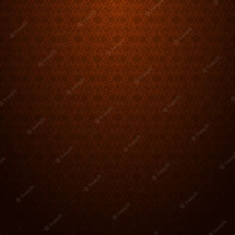 Premium Vector | Brown geometric pattern