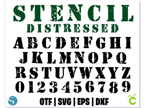 Stencil Font, Letter Stencils, Boy Fonts, Game Font, Distressed Font ...