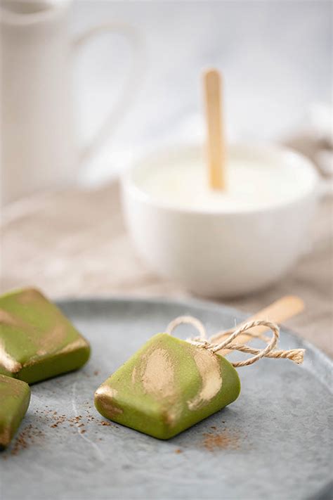 Matcha Hot Chocolate Sticks – Chalait