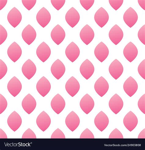 Cute pink pattern Royalty Free Vector Image - VectorStock