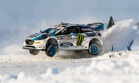 Gymkhana Ten is the latest video from Hoonigan Ken Block