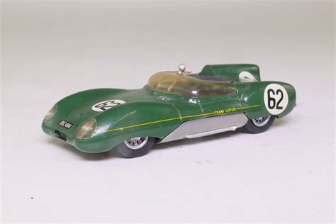 Grand Prix Models; Lotus 11; 1957 24h Le Mans 9th; Chamberlain & MacKay ...