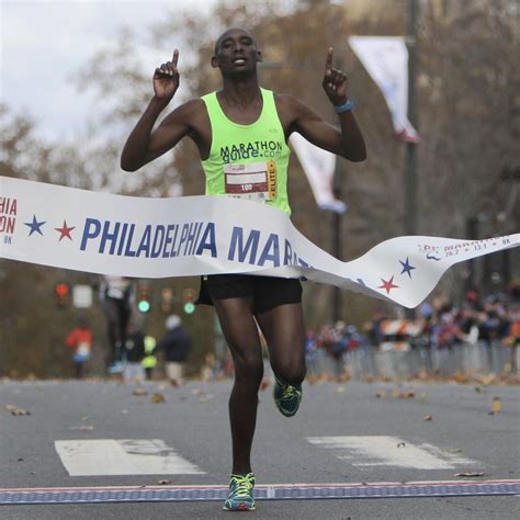 Philadelphia Marathon 2017: Route, Map, Times, Road Closures, Race Details | News, Scores ...