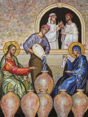 On the Gospel of John, Part 6: The Wedding Feast at Cana | Christogenea.org