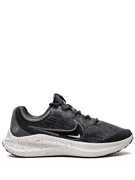 Nike Zoom Winflo 8 Shield Sneakers | Black | FARFETCH