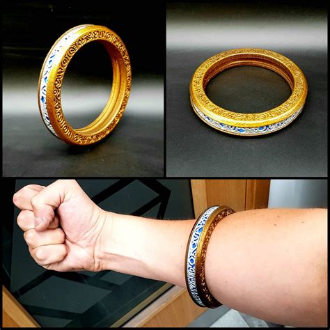 Descarga digital Shang Chi Ten Rings / Mandarin Rings / - Etsy España