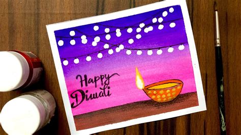 Diwali Painting For Kids