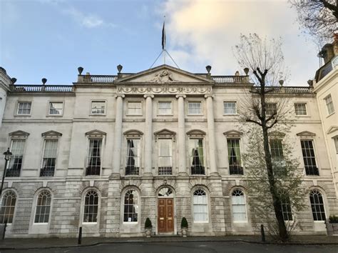 Stratford House, the Oriental Club, City of Westminster, London