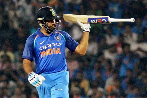 Asia Cup 2018: Rohit Sharma-led Team India flies off to Dubai to defend ...