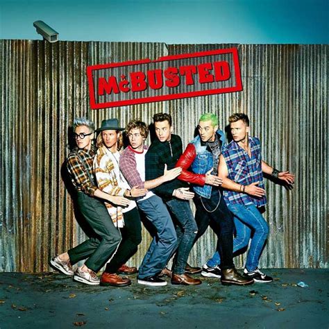 McBusted debut album review | Louder Than War