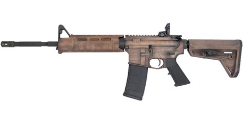 Colt LE6920 5.56mm Magpul Sporter Carbine with Cerakote Spartan Clad Finish | Sportsman's ...