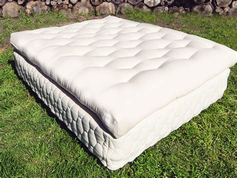 Nova Organic Latex Wool Futon Mattress | Sleepworks