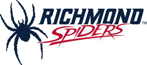 Richmond Spiders Logo - Alternate Logo - NCAA Division I (n-r) (NCAA n ...