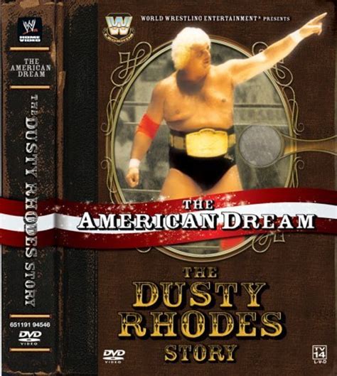 The American Dream: The Dusty Rhodes Story (2006)