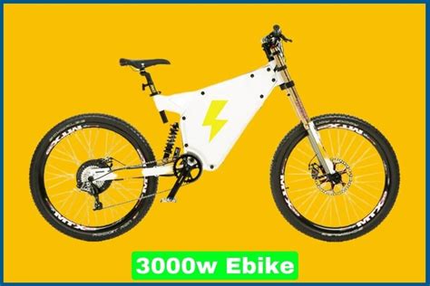 How Fast Can A 3000W Ebike Go? Let's Find Out the Top Speed